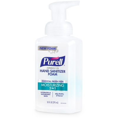 PURELL® Advanced Hand Sanitizer Moisturizing 2in1 Foam