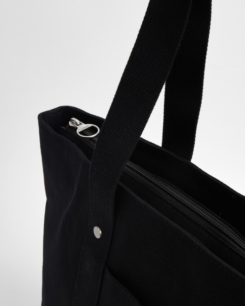Olivia Tote Bag Classic Black