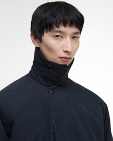 Jacke Transport Padded Navy