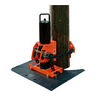 TiiGER® Hydraulic Pole Puller, 1/2 in. Allowance, 6 ft. Chain, 2800 psi