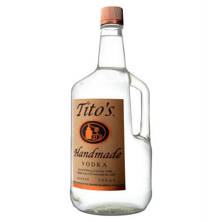 Tito's Handmade Vodka