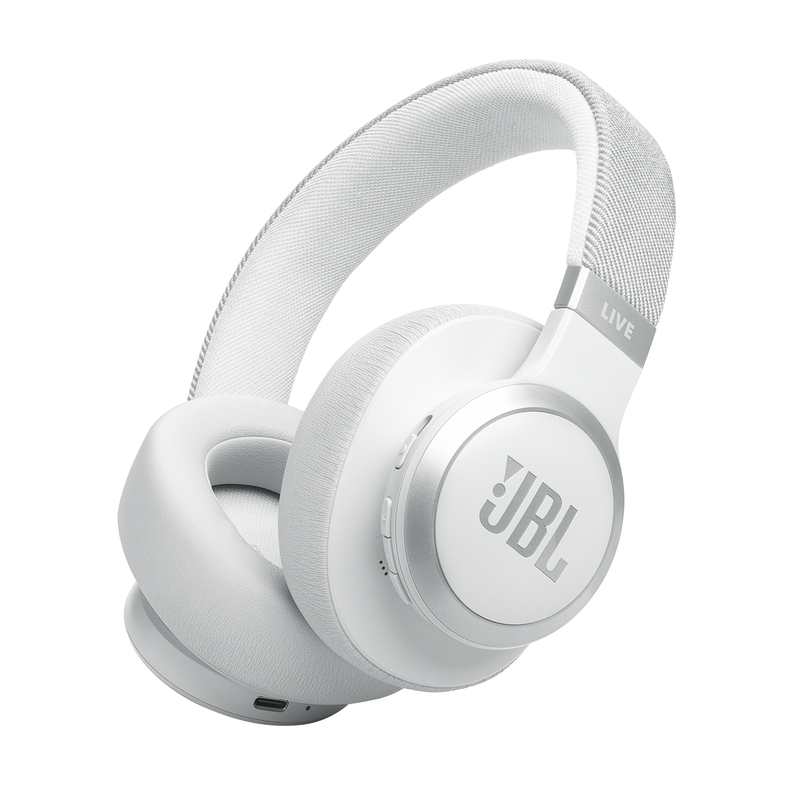 JBL Live 770NC, Kabellose Over-Ear Kopfhörer mit True Adaptive Noise Cancelling - Bild 1 von 33