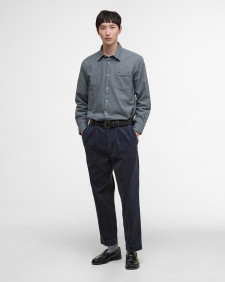 Ted Relaxed Cord Trousers 