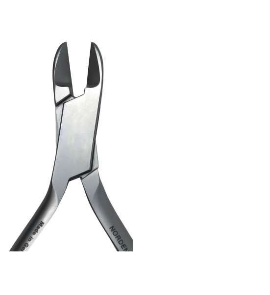 Nordent Hard Wire Cutter 15 degrees