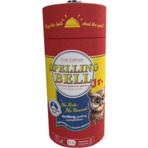 Spelling Bell Spelling Game - Kid's Edition, Grades K-6