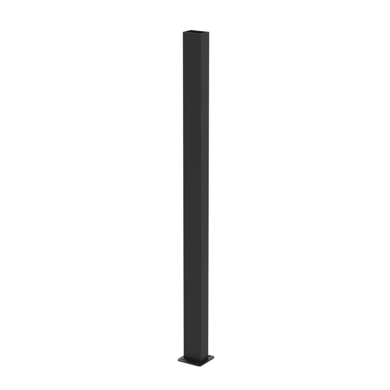Steel Post-0