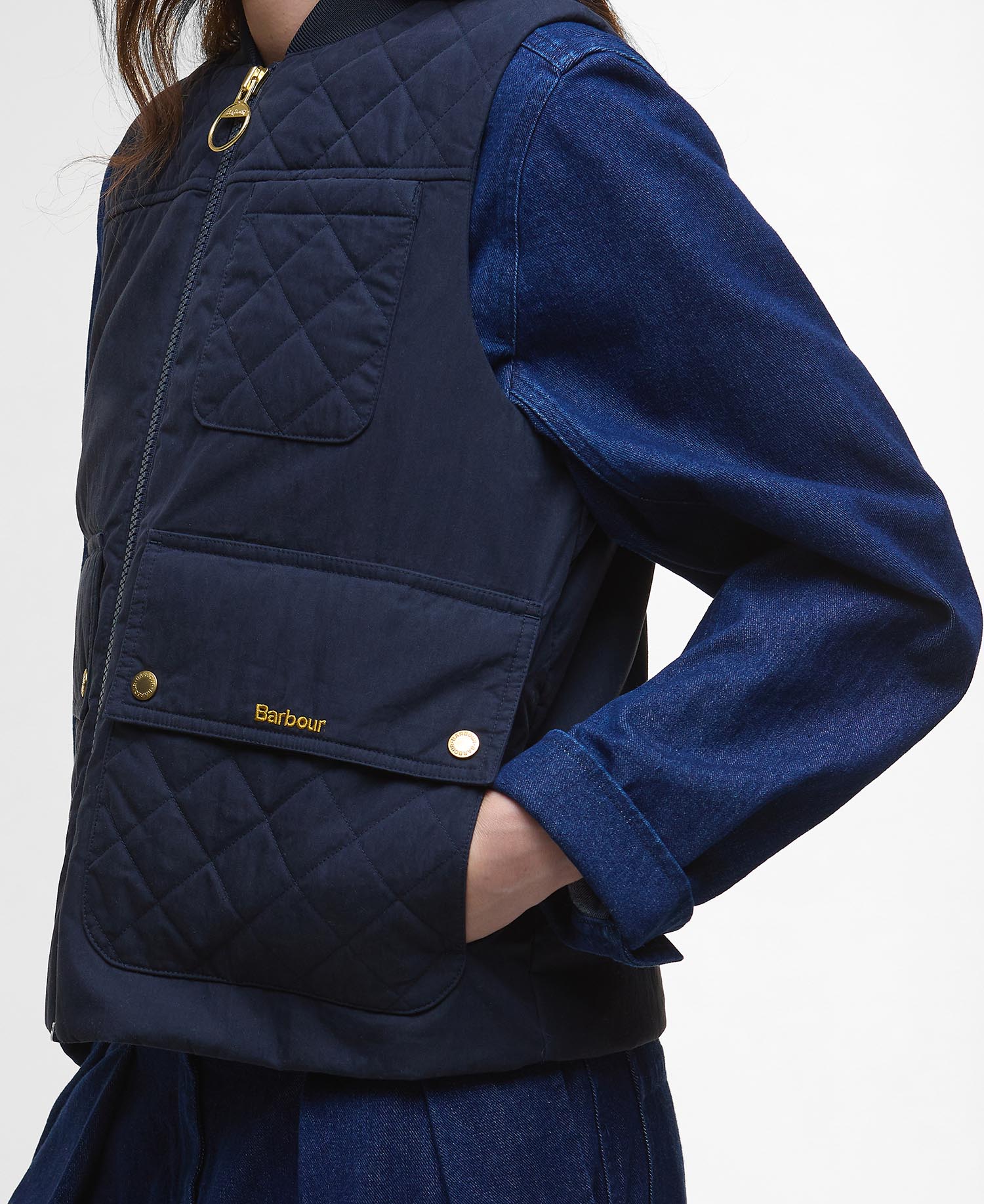 Theodora Gilet image number 4