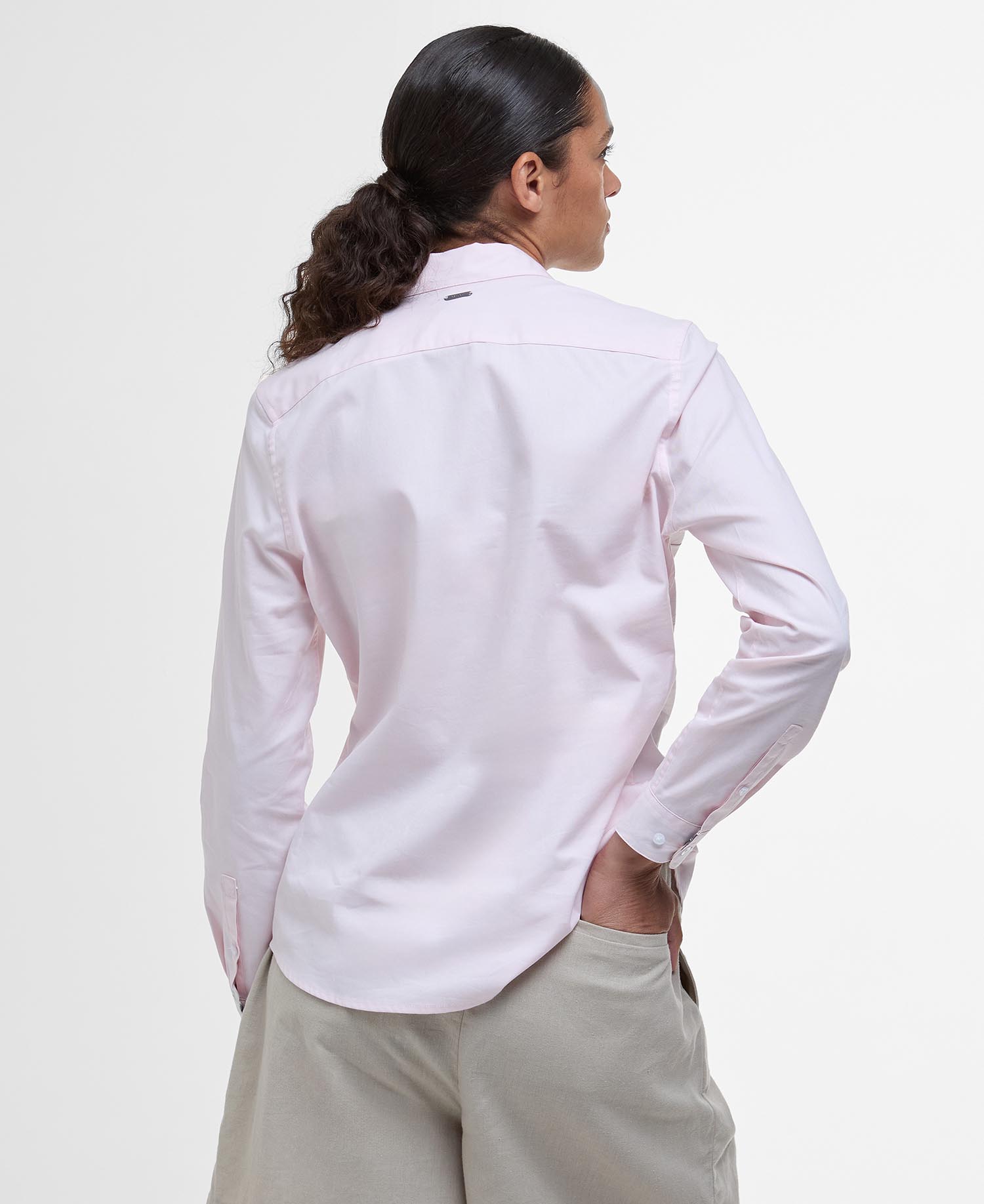 Derwent Regular Long-Sleeved Shirt image number 2