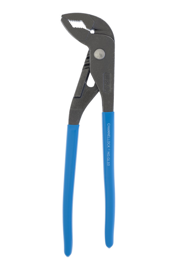 GL10 9.5-inch GRIPLOCK® Tongue & Groove Pliers
