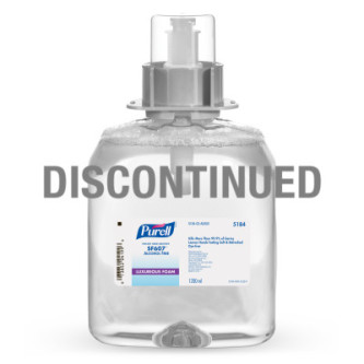 PURELL® SF607™ Alcohol-free Instant Hand Sanitiser Foam - DISCONTINUED