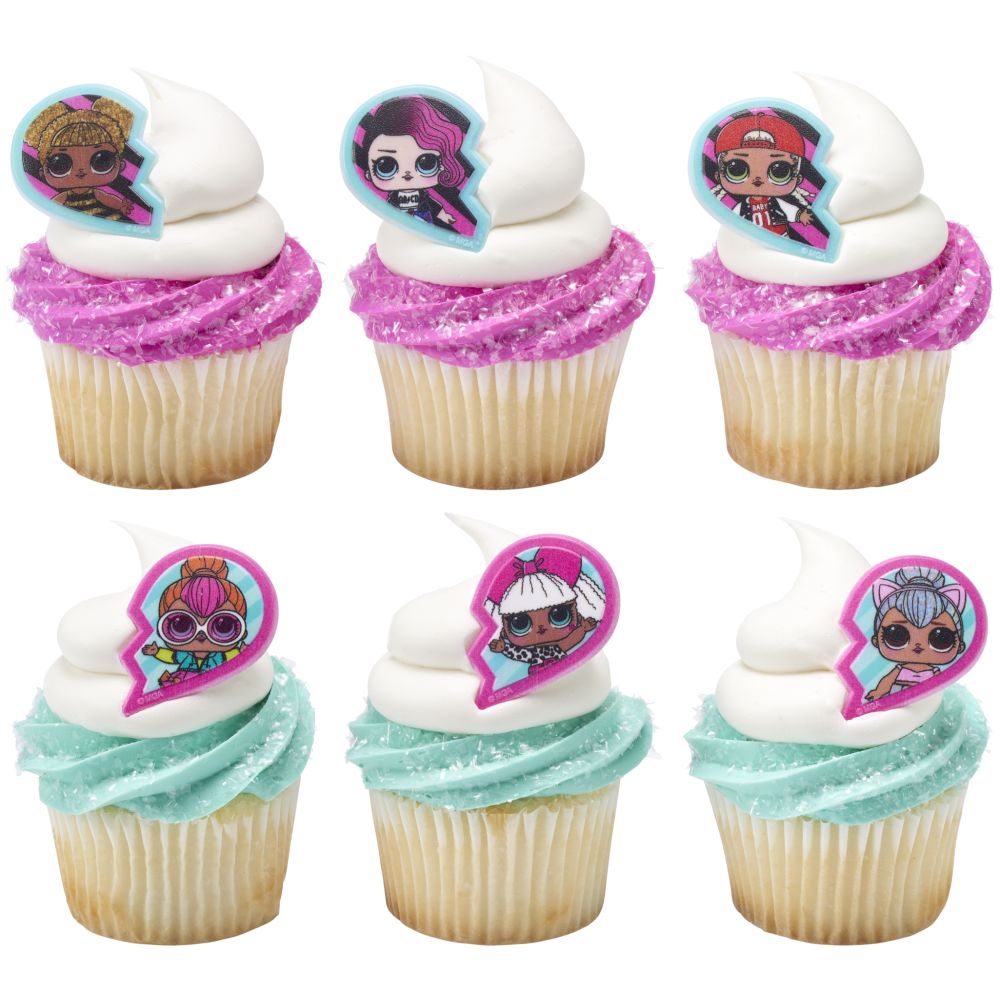 Image Cake L.O.L. SURPRISE!™ #SquadGoals