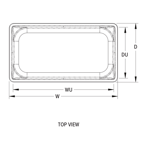 Engineering top view