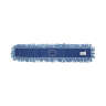 Boardwalk, Blend Looped-End Dust Mop, 48"W, Blue