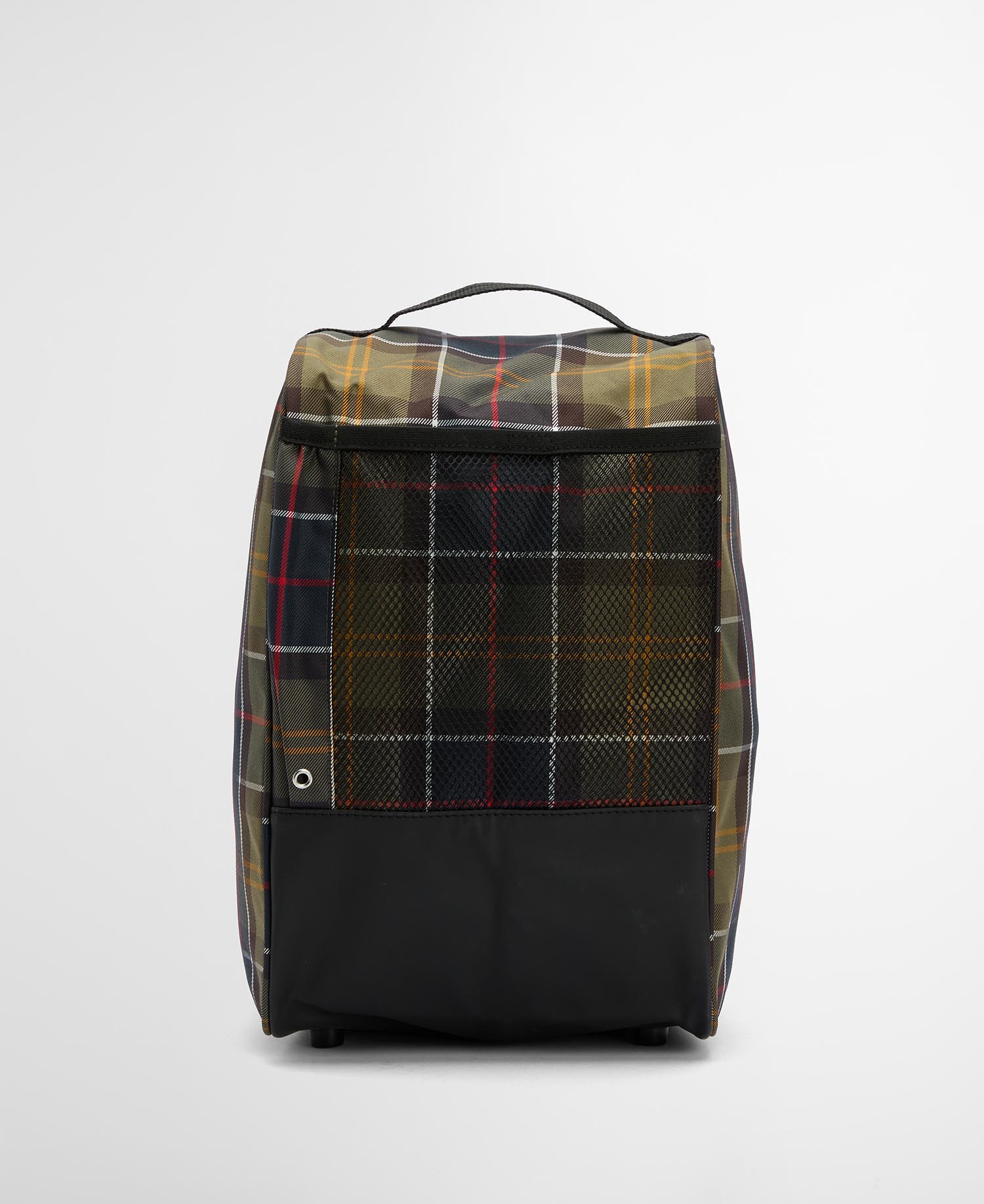 Tartan Boot Bag image number 2