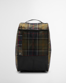 Tartan Boot Bag 