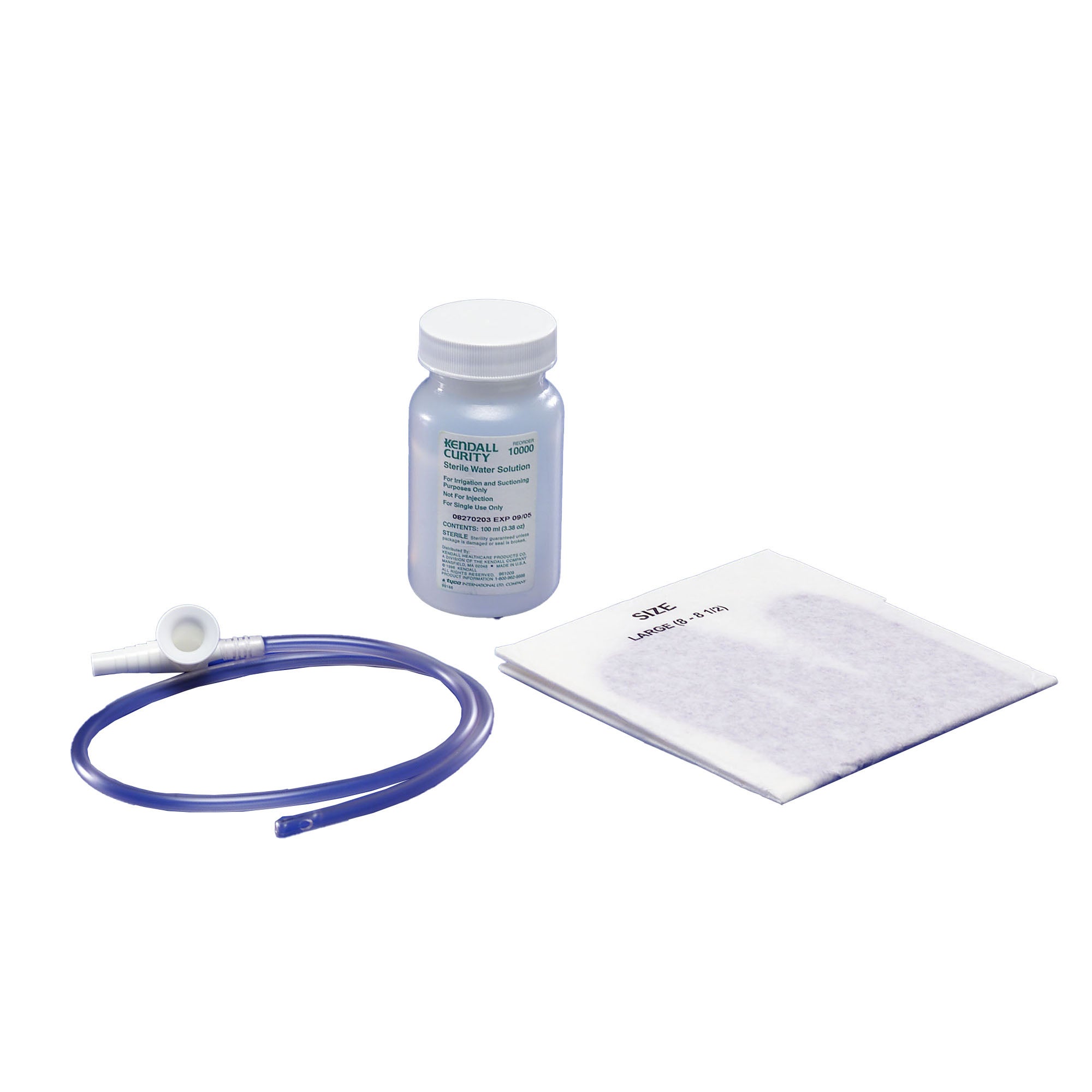 Argyle™ Suction Catheter Kit, 14 Fr.