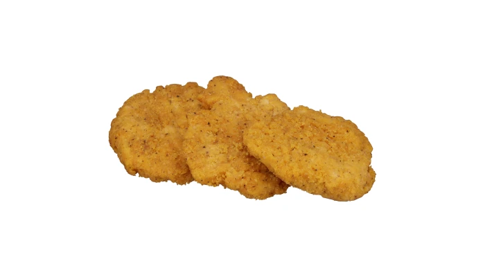 Tyson® To Go Fully Cooked Hot & Spicy Chicken Breast Filet Fritters, 4 oz._image_2