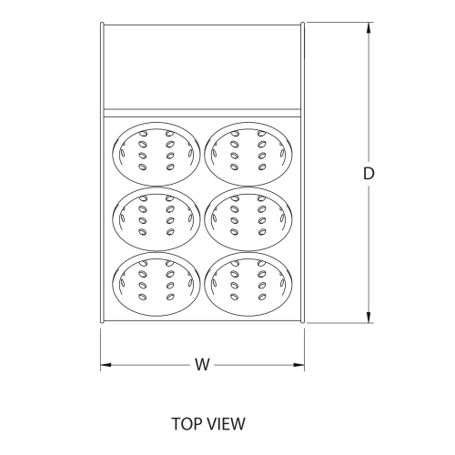 Engineering top view