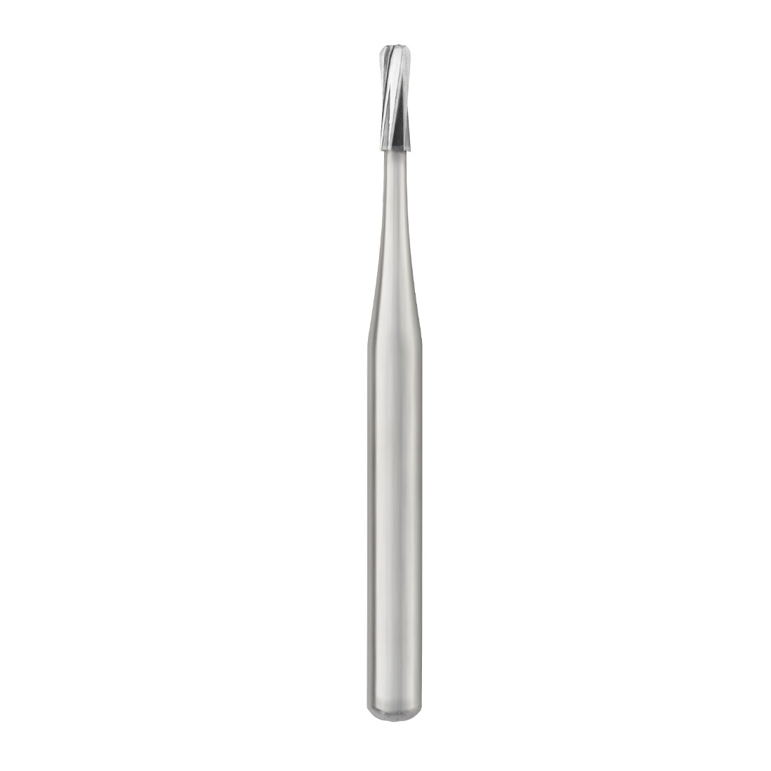 Carbide Bur, #245 Pear, Friction Grip (19mm), Non-Sterile - 10/Box