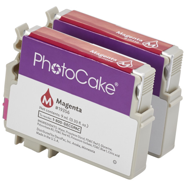 XP420 Magenta Cartridge PhotoCake® Ink