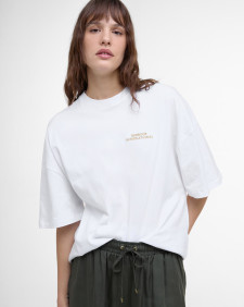 Palma T-Shirt White
