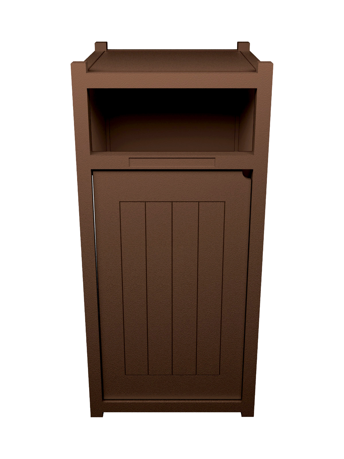 VISION – Single – Unit – Full – Brown