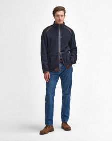 Langdale Fleece Jacket Classic Navy