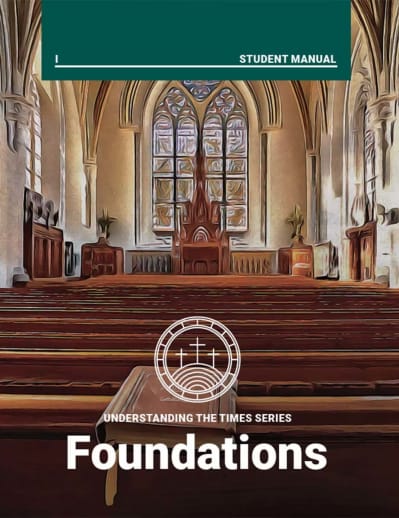 Foundations Student Manual