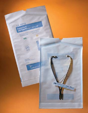 Cardinal Health™ Sterilization Pouch, 5 x 15 Inch