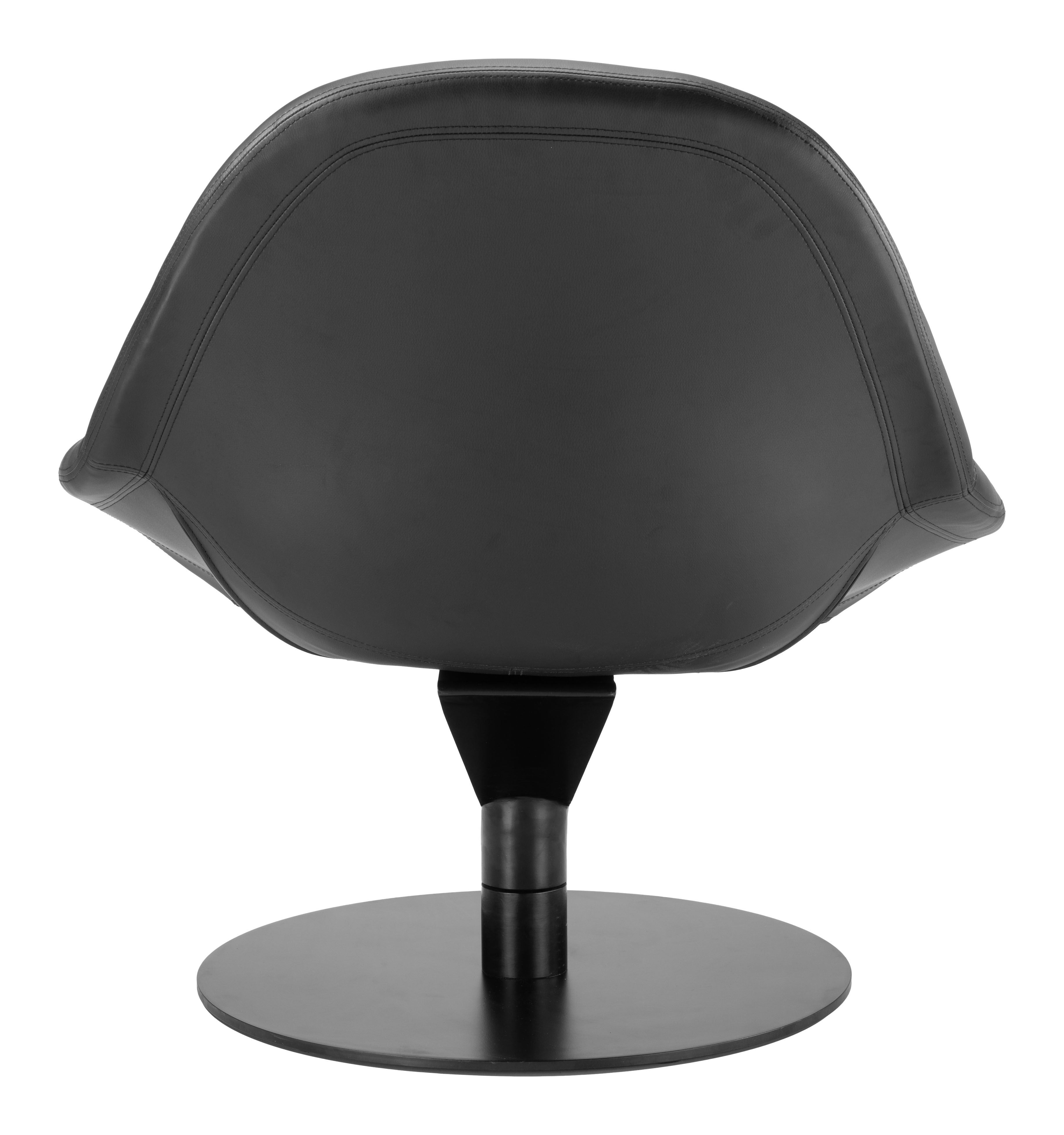 Poole Accent Chair Black product image