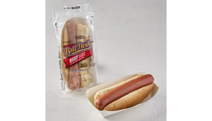 Ball Park® Jumbo Beef Franks_image_1