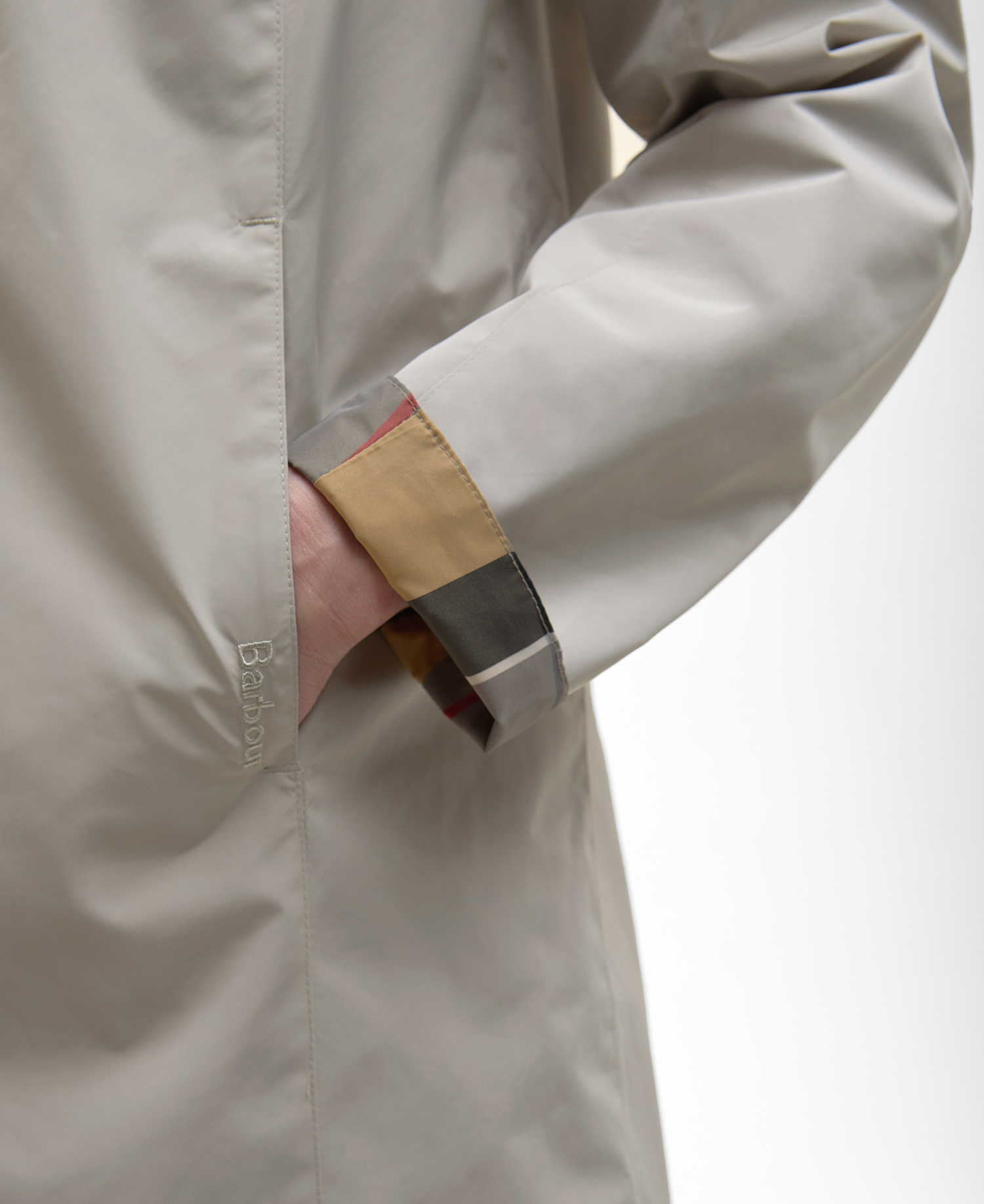 Jacke Babbity Reversible Showerproof image number 4
