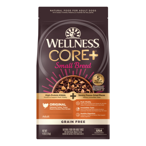 Wellness CORE+ (Formerly RawRev) Grain Free