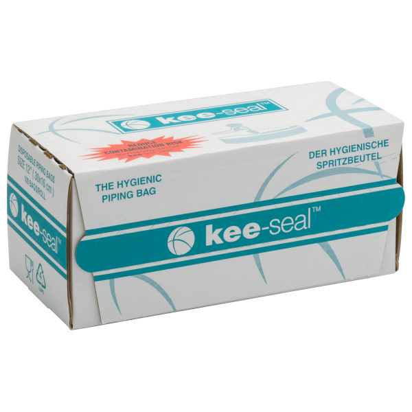 Kee™ 12" Disposable Master Case 5/100 PKG Pastry Bag