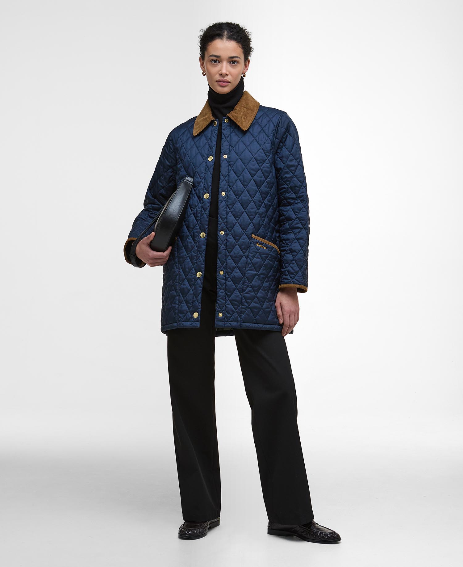 Icons Modern Liddesdale Quilted Jacket image number 1