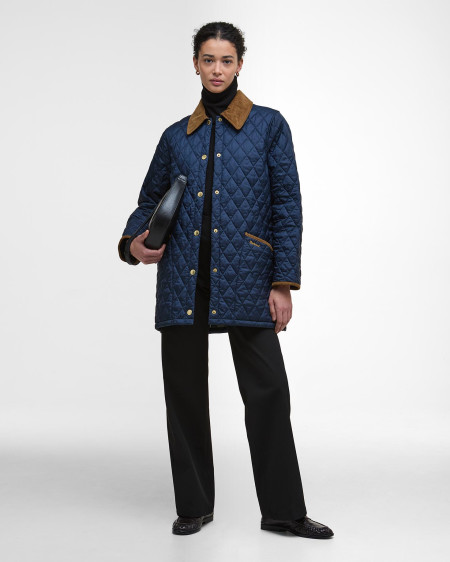 Icons Modern Liddesdale Quilted Jacket