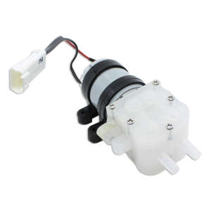 Pump Dc24V -1,2 Litri/Min-D=7+Conn.