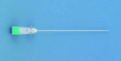 Busse Hospital Disposables NEEDLE, SPINAL QUINCKE BARIATRIC 22GX5" (10/BX 5BX