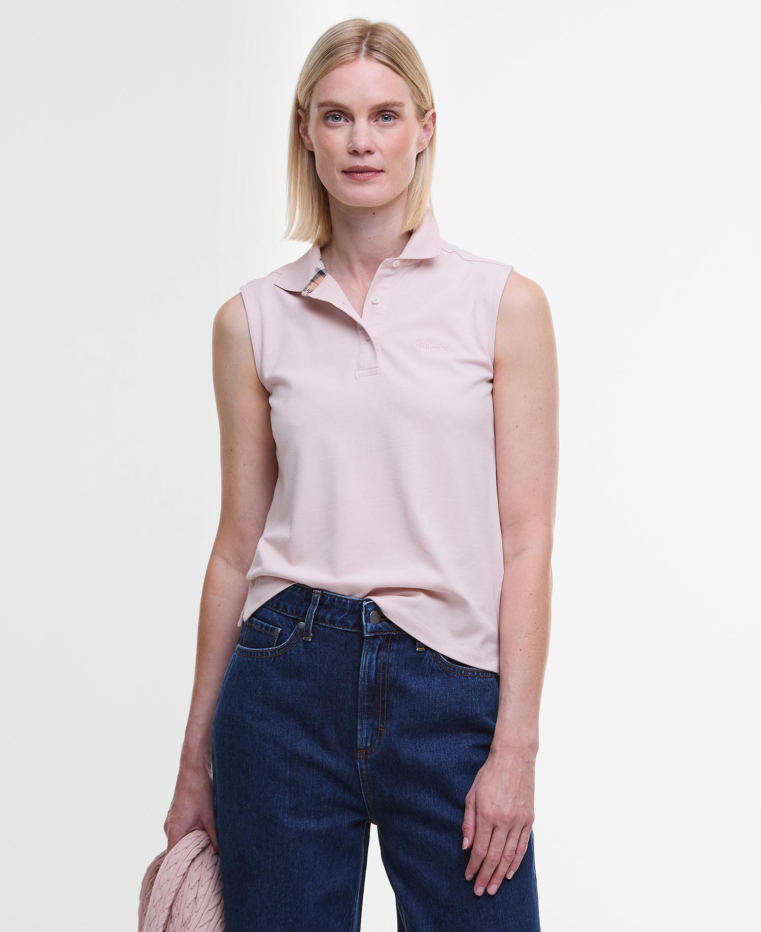 Polo senza maniche Bowford image number 0