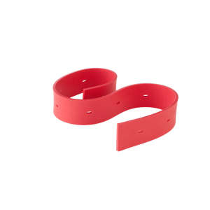 Blade Sqge Rear 32.68L Linatex 500Mm