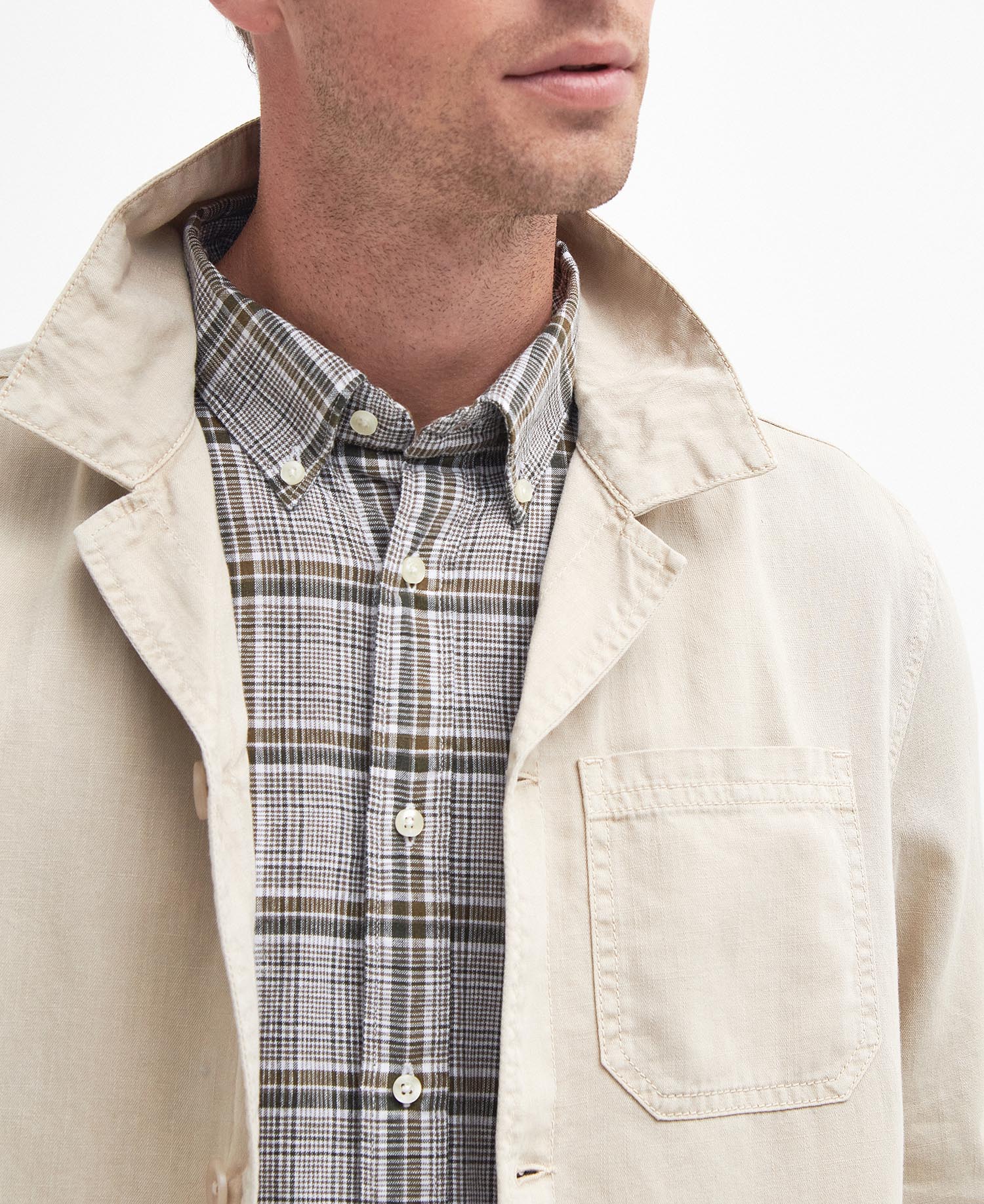 Melonby Overshirt image number 4