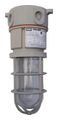 VAPORTITE® NV2 Series Fluorescent Ceiling Mount 26W 120/277V 50/60 Hz Frequency 3/4 in. Hub