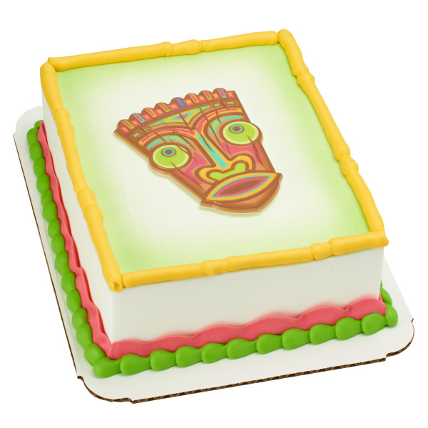 Polynesian Flair Layon