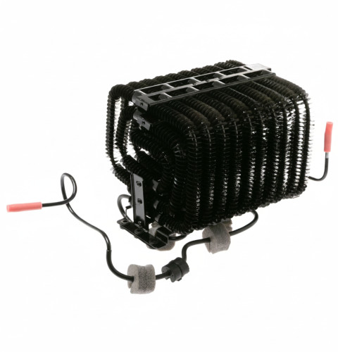 Condenser With Bracket Assembly