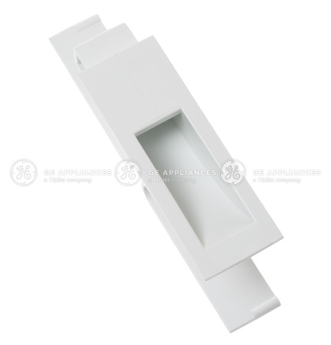 CATCH-LOCK WHITE