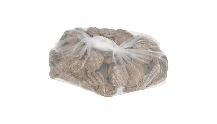 AdvancePierre™ Fully Cooked Flame Grilled Beef Steak Patties, 3 oz._image_3