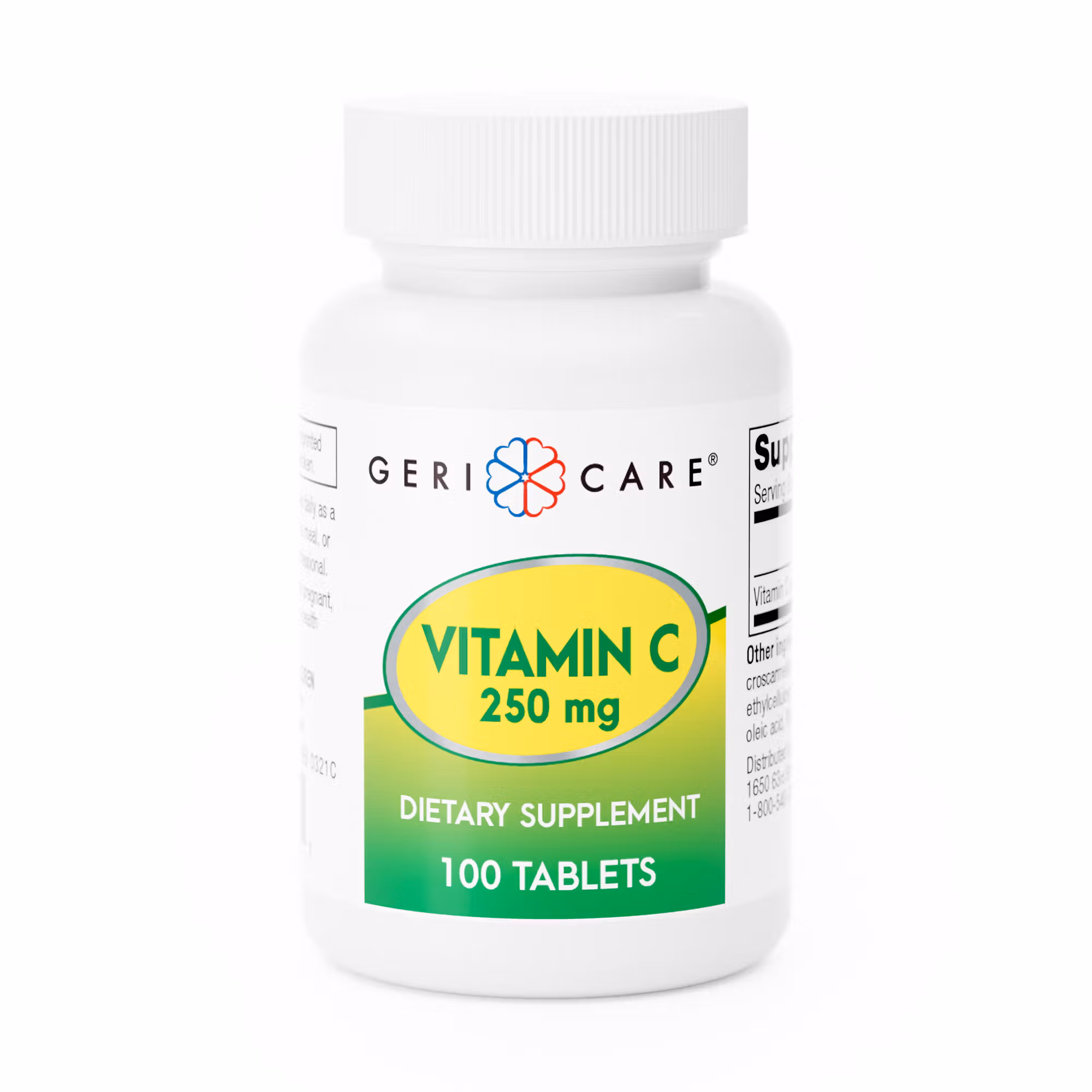 Geri-Care® Ascorbic Acid Vitamin C Supplement