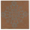 Persia Rust 8×8 Decorative Tile Matte Rectified