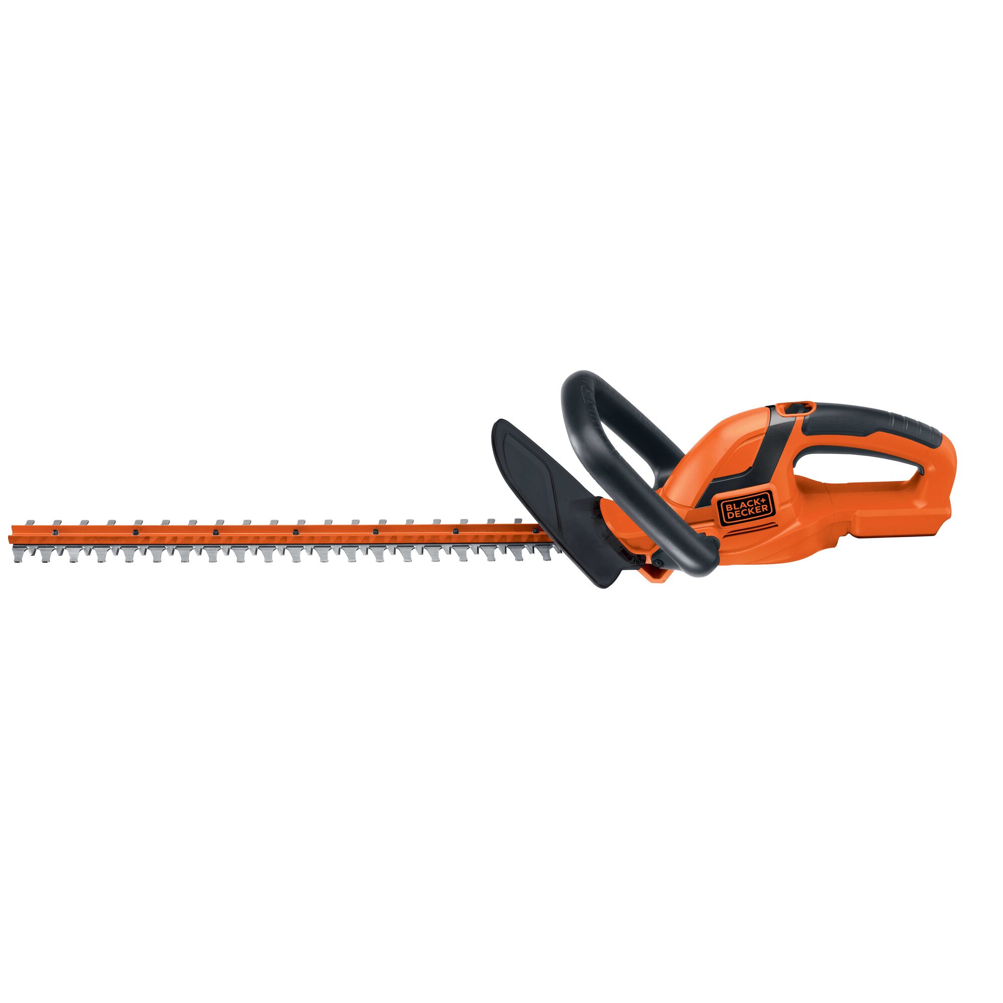 20 Volt Lithium 22 inch Hedge Trimmer Battery and Charger Not Included.