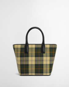 Birch Tartan Tote Bag 